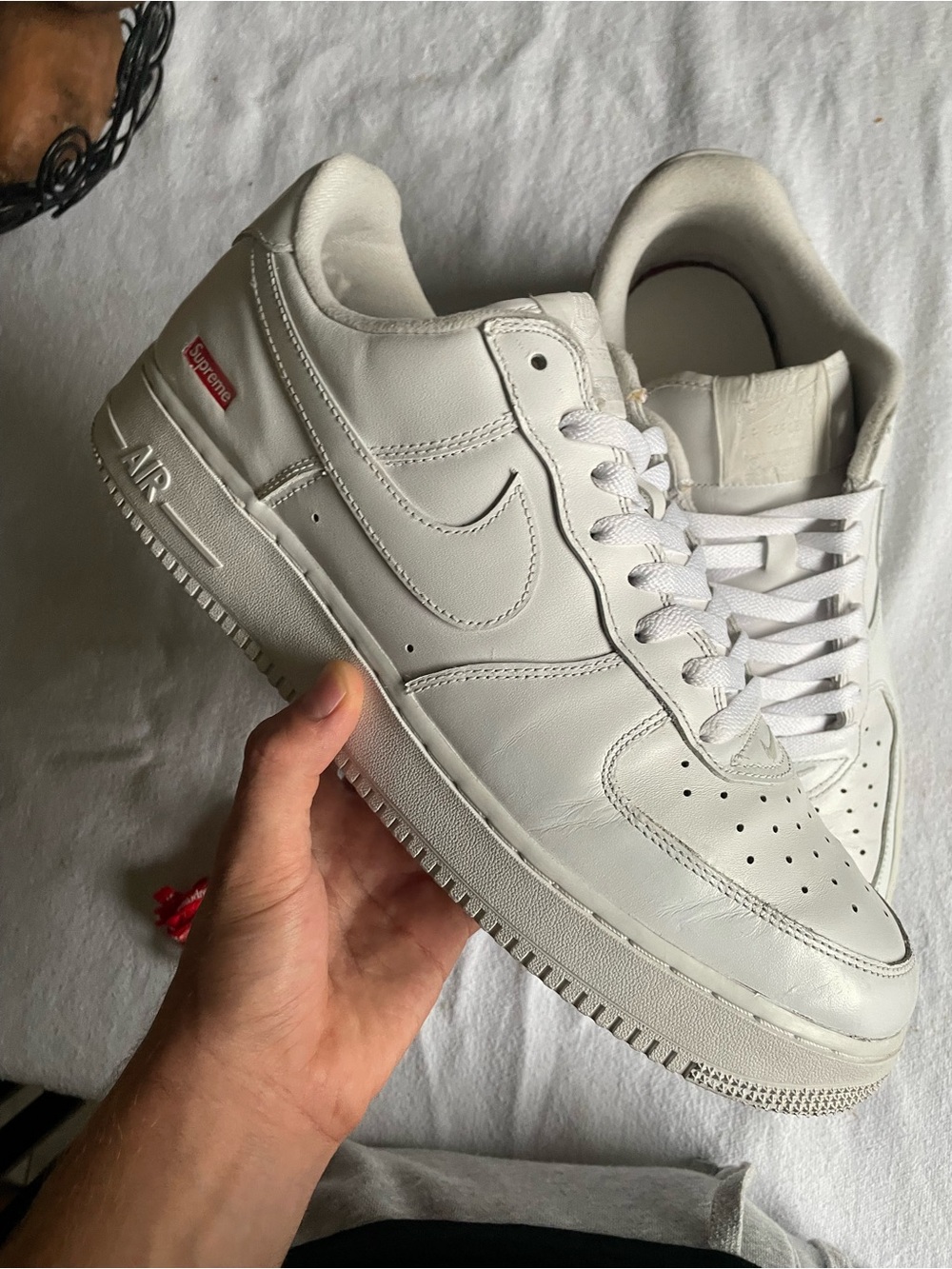 Supreme Air Force 1s